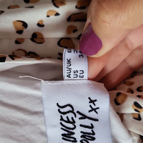 Princess Polly Crop Top - Picture 8 of 13